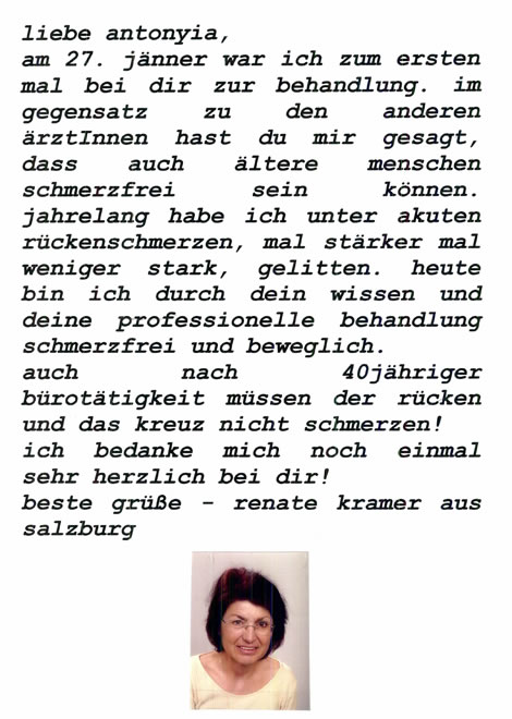 Kramer Renate